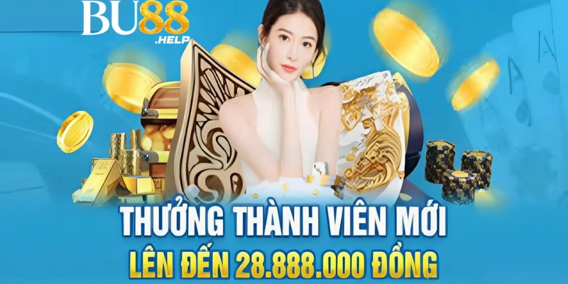 Những lưu ý khi tham gia chương trình khuyến mãi thành viên mới Bu88