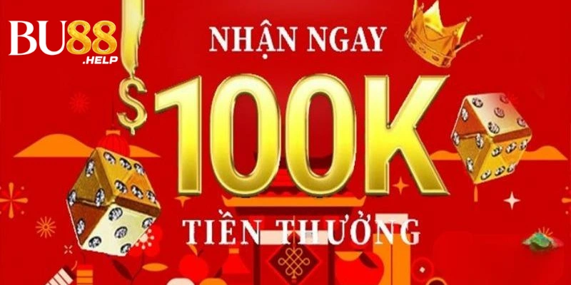 Các chương trình khuyến mãi thành viên mới Bu88