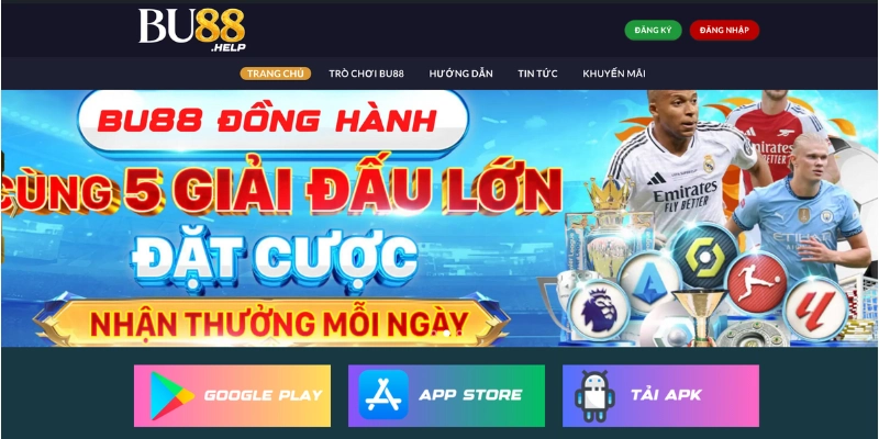 Bu88 luôn là một điểm đến lý tưởng của anh em cược thủ