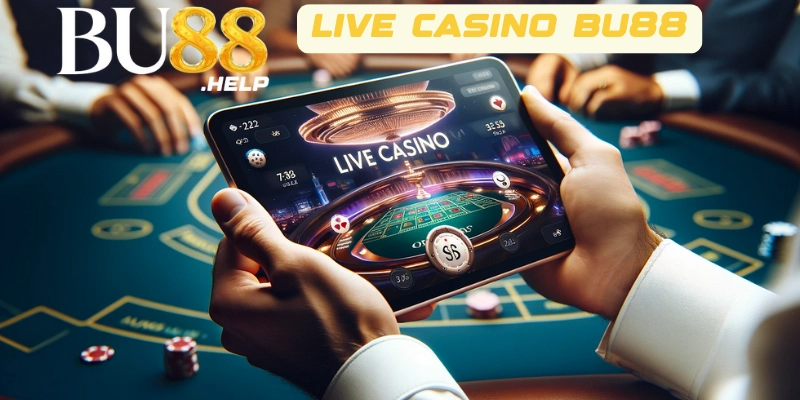 Các Trò Chơi Casino Được Yêu Thích Nhất Tại Bu88