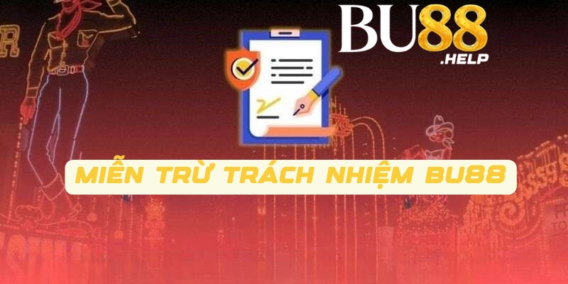 Trách nhiệm của người chơi tại Bu88